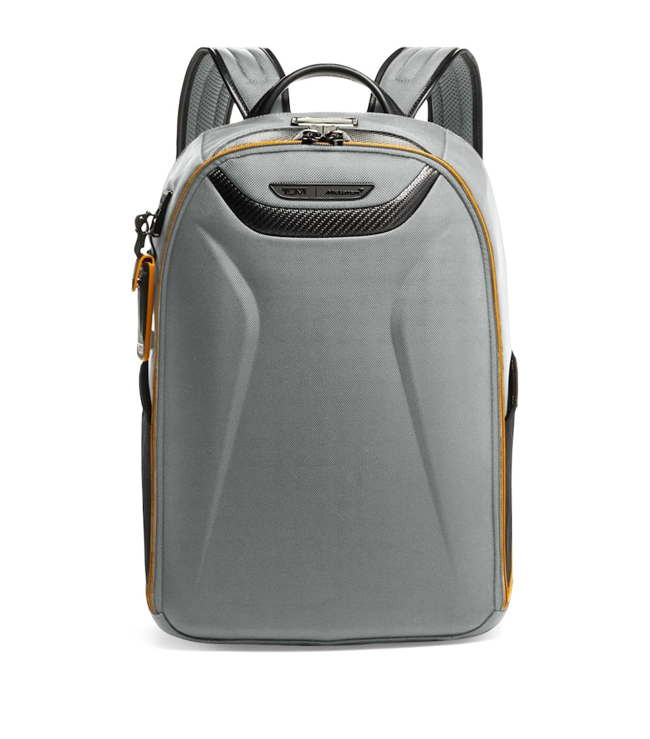 x McLaren Backpack SUPER GREY A596