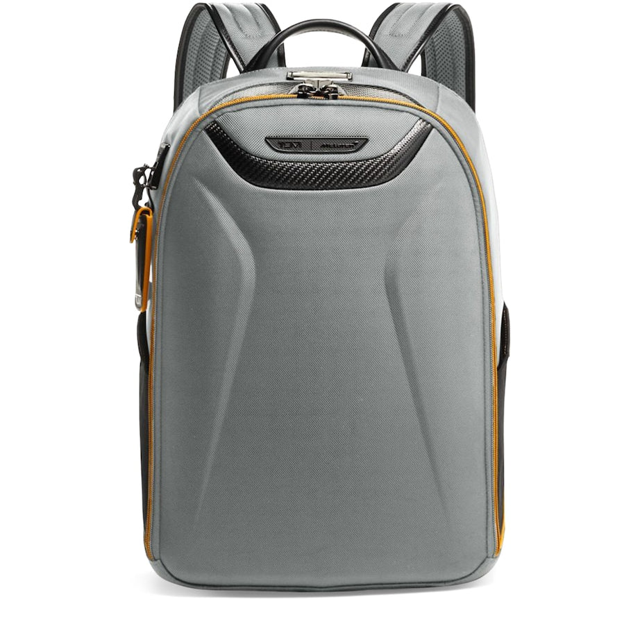 x McLaren Backpack SUPER GREY A596