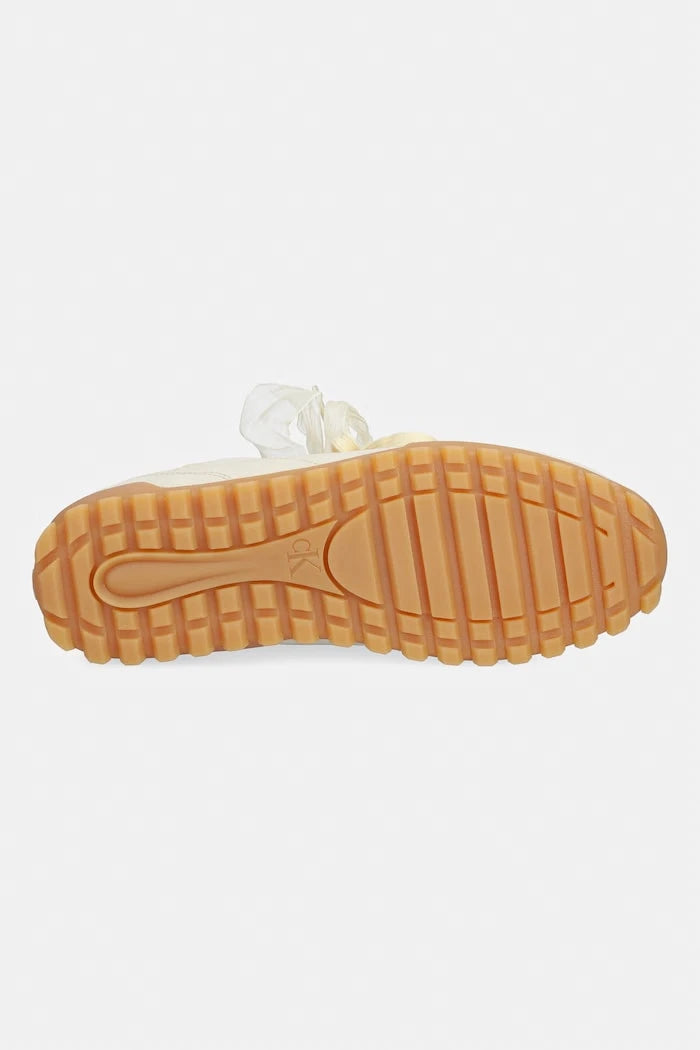 Calvin Klein LOW PROFILE RUN MG SUE DB LACES маратонки дамски
