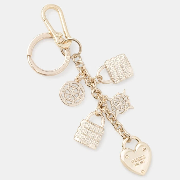 Guess metal kadın anahtarlık
