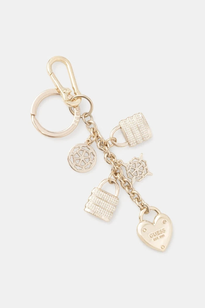 Guess metal kadın anahtarlık