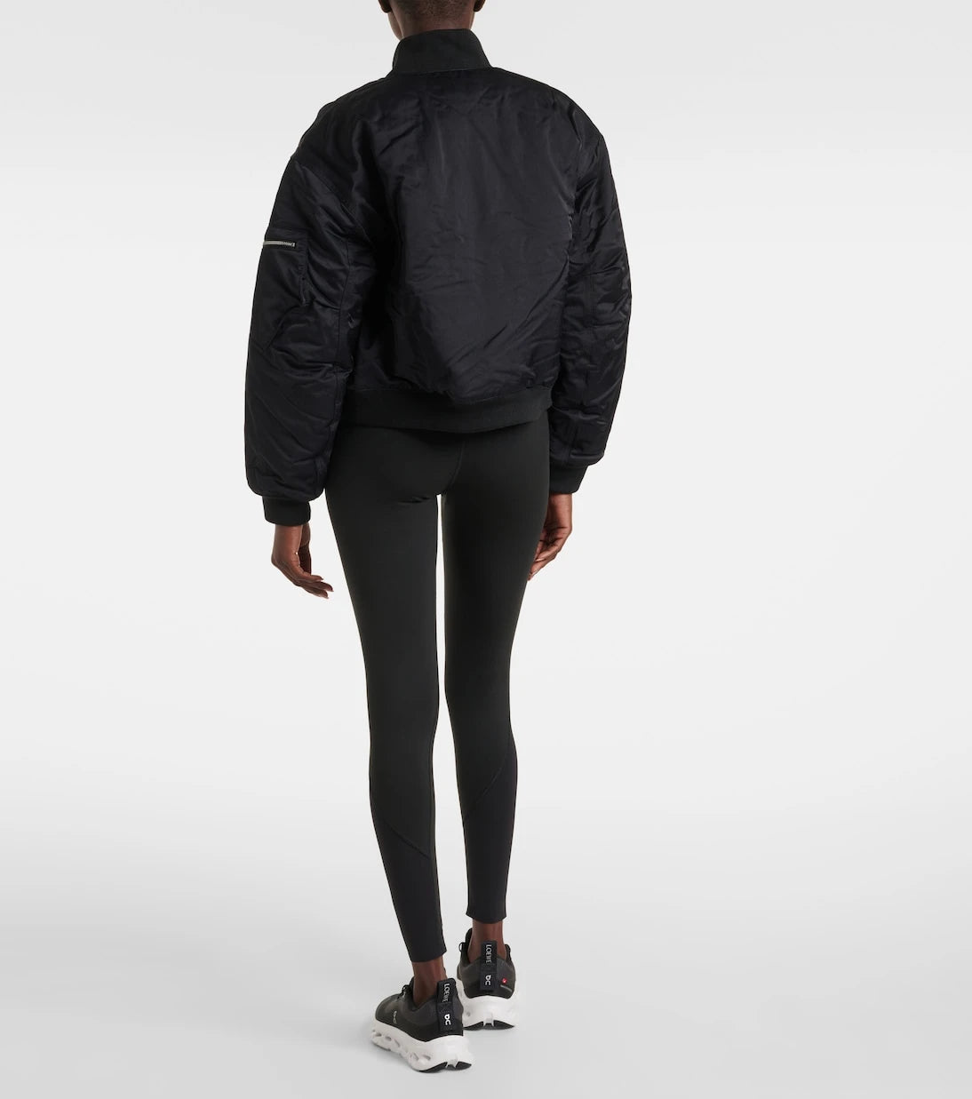 Nike - جاكيت جوردان رينيجيد النفّاخ