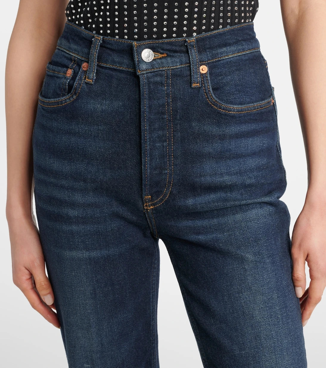 Re/Done - 70s flared jeans