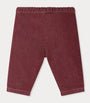 Cotton Carpenter Trousers (6-18 Months)