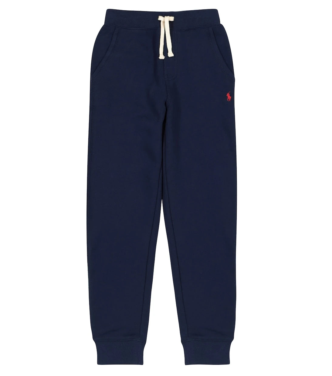 Polo Ralph Lauren Kids – Jersey-Trainingshosen aus Baumwollmischung