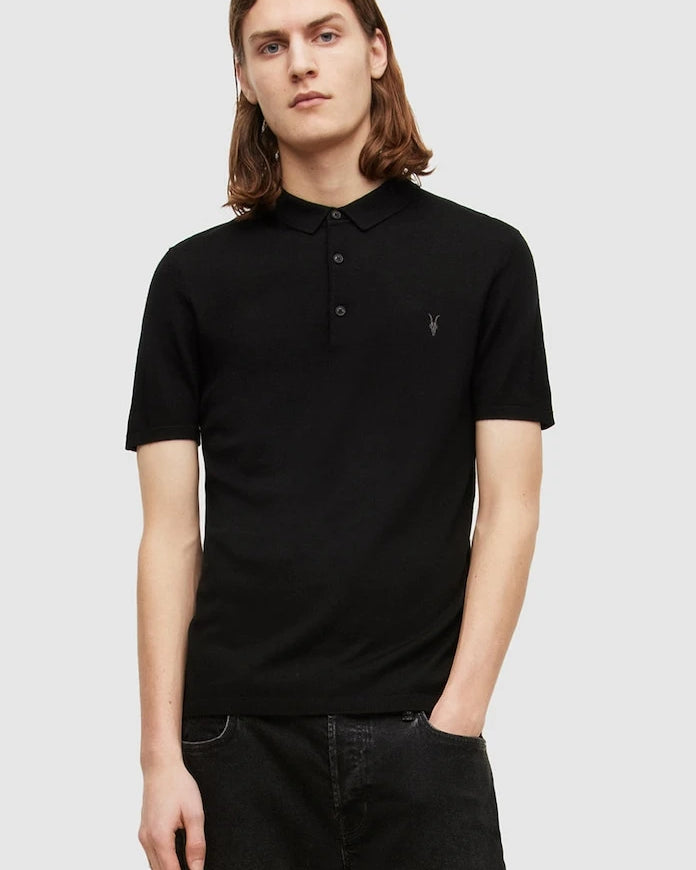 Yakalı Tişört AllSaints