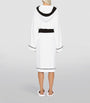 Dolce & Gabbana Casa Terry Cotton DG Logo Robe