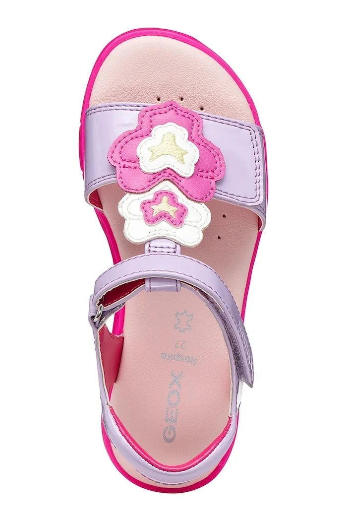 Детски сандали Geox SANDAL JOYFOOT