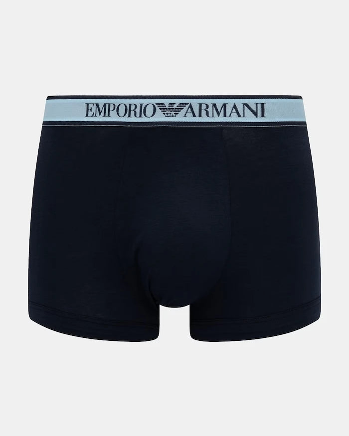 Emporio Armani Underwear Erkek Dar Boxer 3'lü Paket