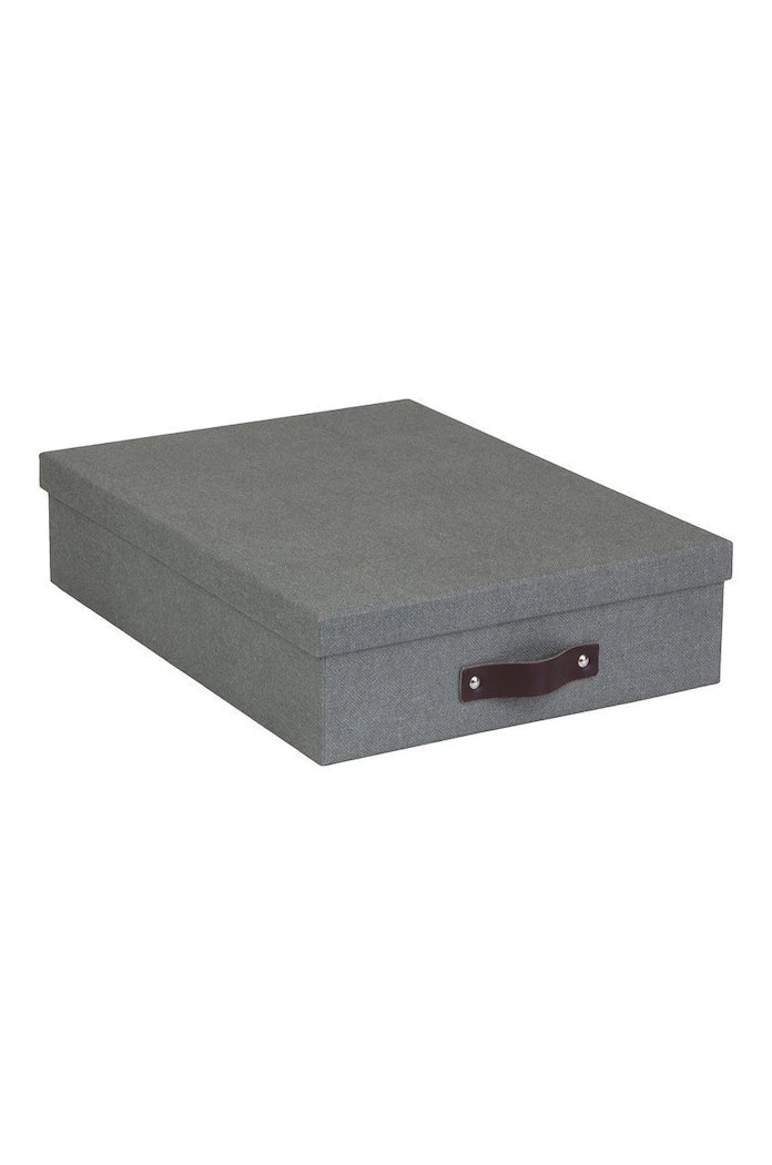 Bigso Box of Sweden Oskar Saklama Kutusu