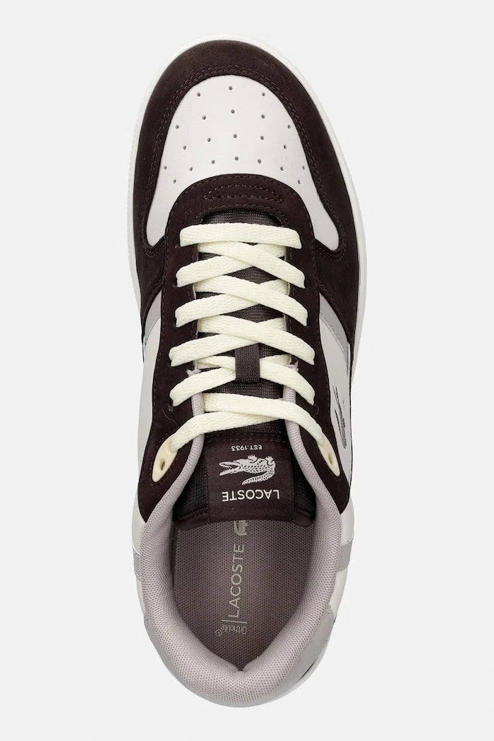 Lacoste Men T-Clip Set Sneaker Deri Ayakkabı