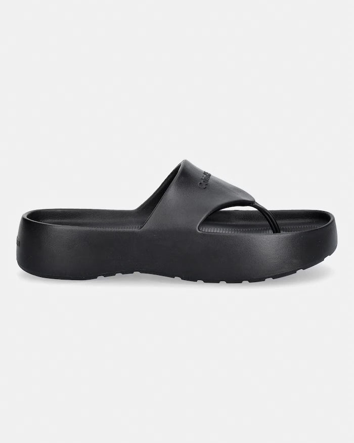 Calvin Klein Kadın ONE PIECE EVA FLIP FLOP THONG Terlik