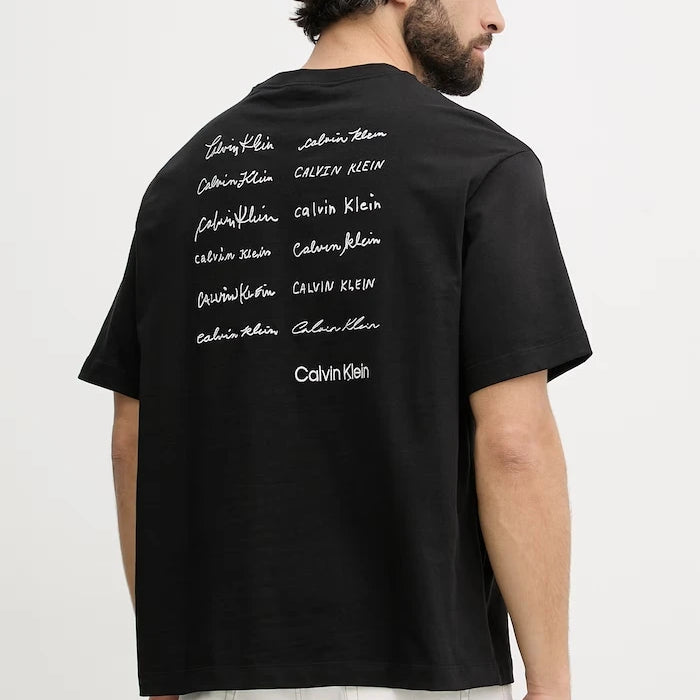 Calvin Klein Jeans тениска мъжка от памук