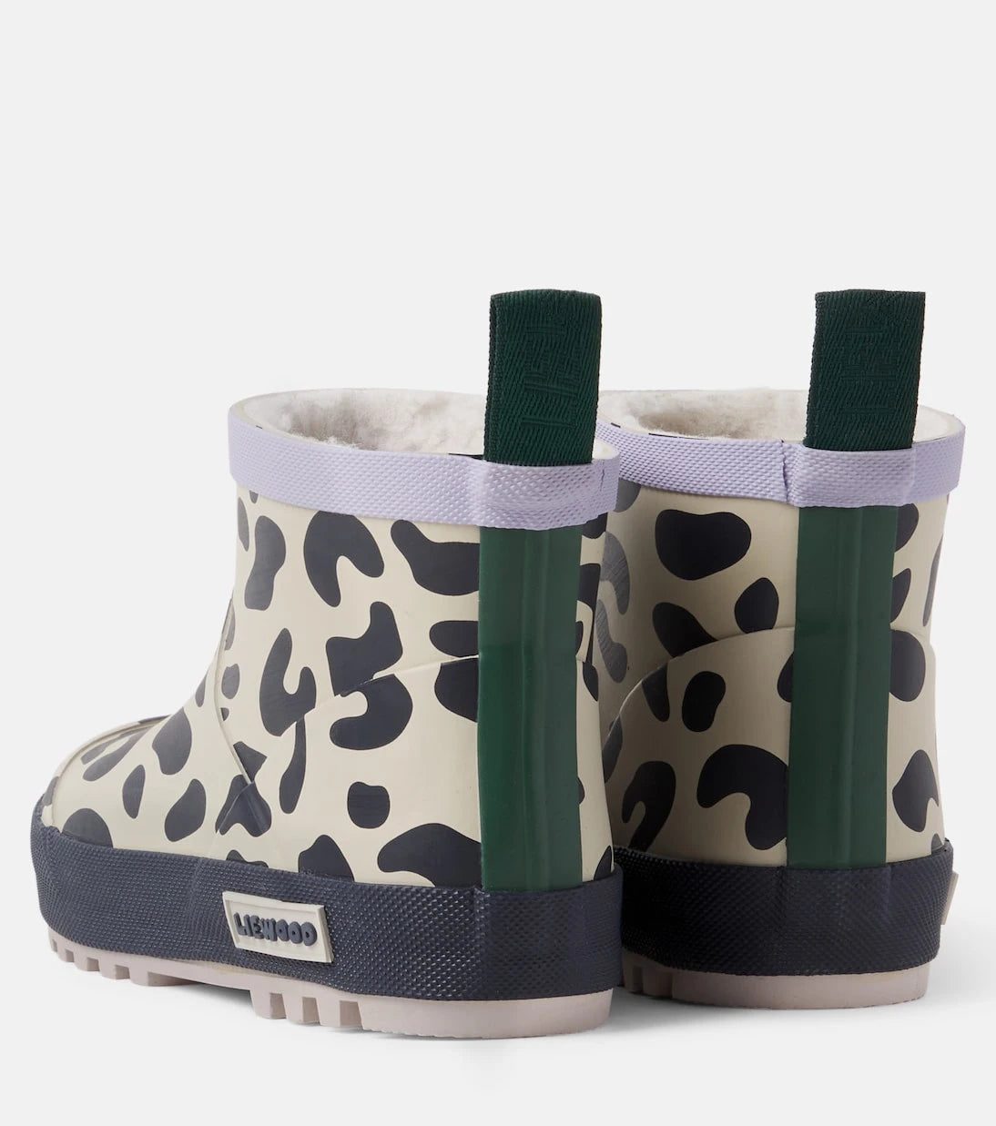 Liewood - Jesse printed rain boots
