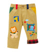 Blanket-Lined Trousers (2-5 Years)
