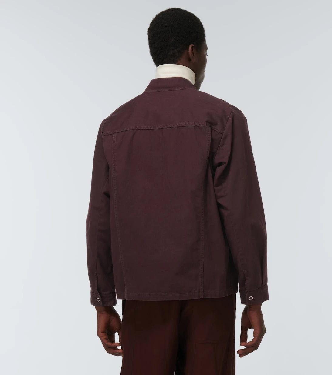Undercover - Cotton overshirt