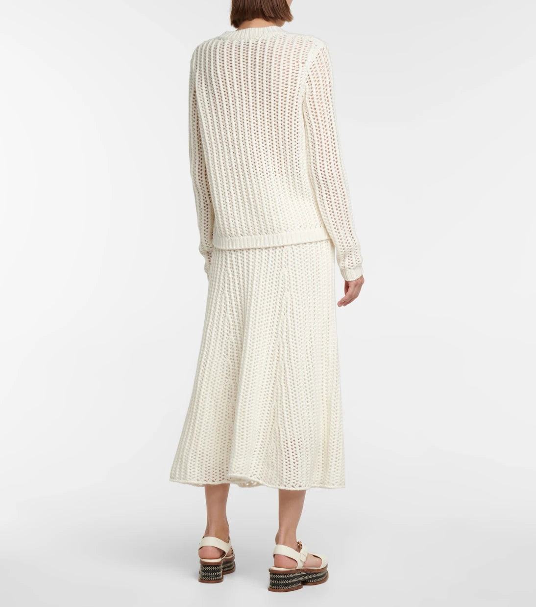 Gabriela Hearst - Phillipe cable-knit cashmere sweater