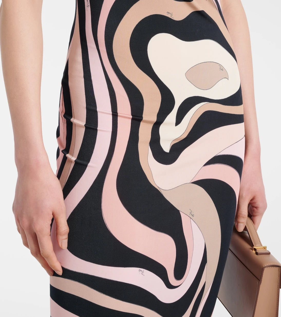 Pucci - Marmo cocktail dress