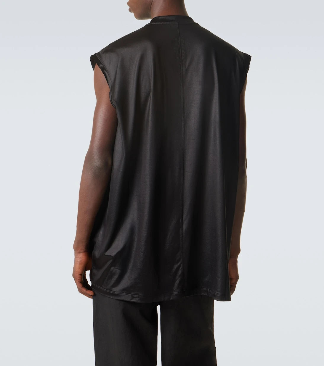 Rick Owens - DRKSHDW Tarp jersey tank top