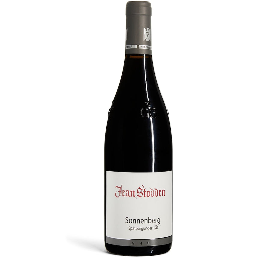 Jean Stodden Neuenahrer Sonnenberg Spatburgunder Grosses Gewachs 2018 (75cl) - Ahr, Germany