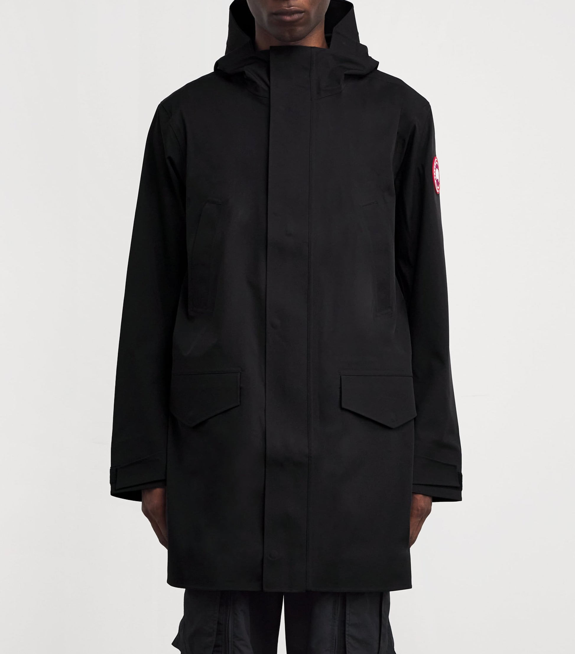Canada Goose Waterproof Barclay Raincoat