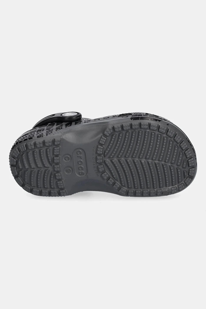 Чехли Crocs CLASSIC TIRE PRINT CLOG T