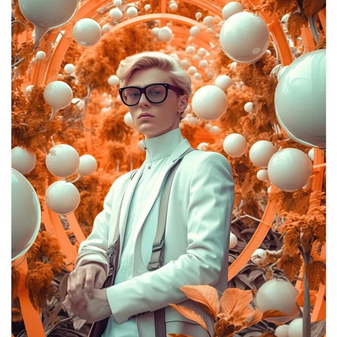 Плакат HARTMAN Fashion of Tommorrow, 30 x 40 cm