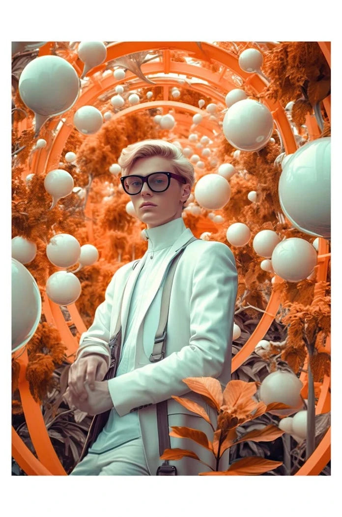Плакат HARTMAN Fashion of Tommorrow, 30 x 40 cm