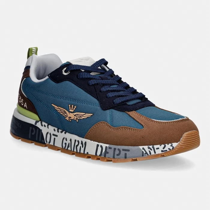 Маратонки Aeronautica Militare SNEAKERS