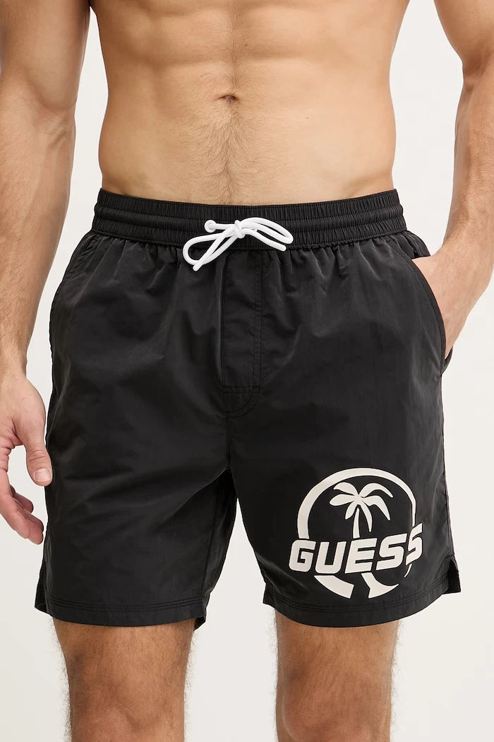 Guess Erkek Yüzme Şortu