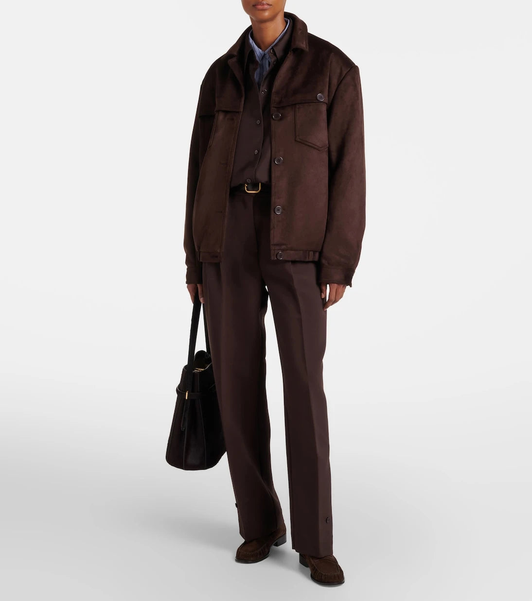 The Frankie Shop - Doyer wide-leg pants