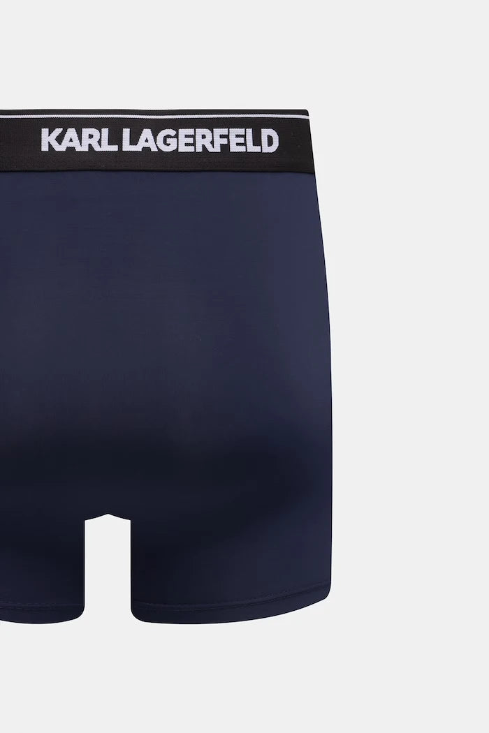 Karl Lagerfeld Erkek Beden Boxer 3’lü