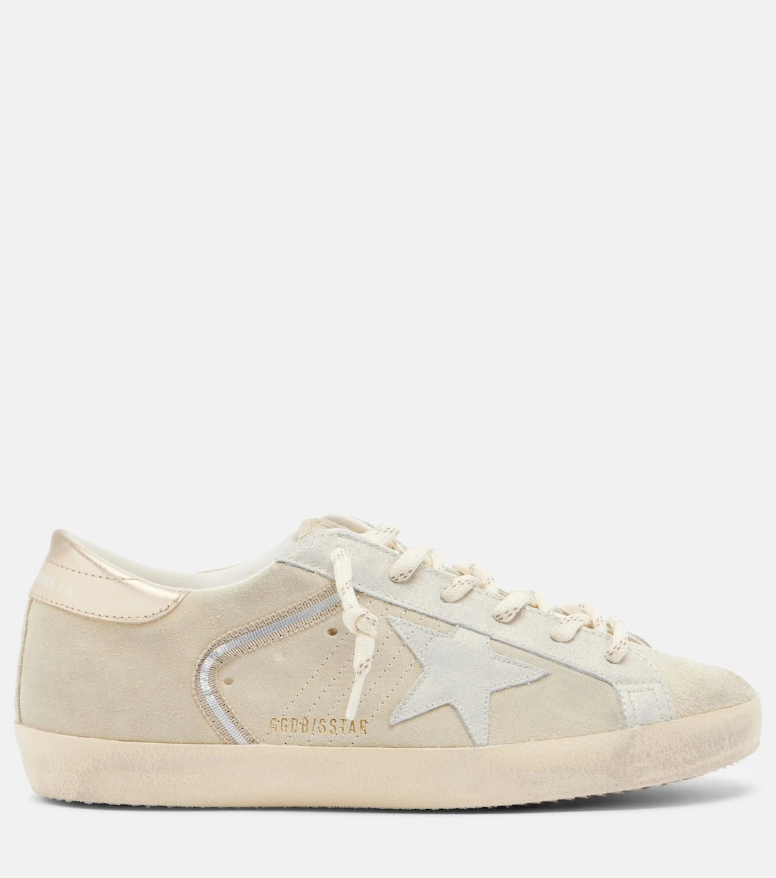 Golden Goose - Super Star suede sneakers
