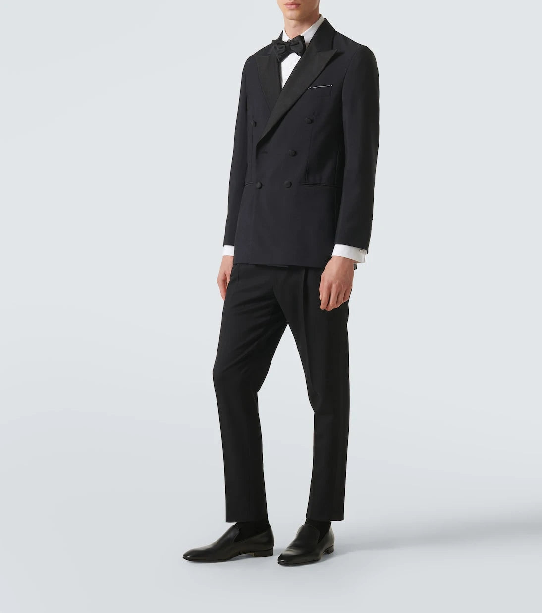 Rubinacci - Wool tuxedo