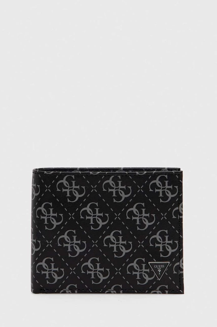 Кожен портфейл Guess VEZZOLA