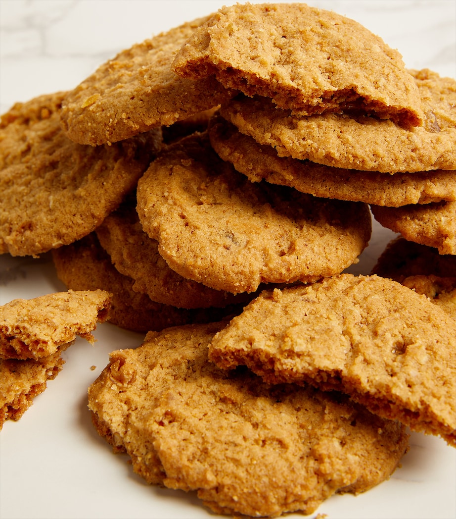 Harrods Stem Ginger & Lemon Biscuits (200g)