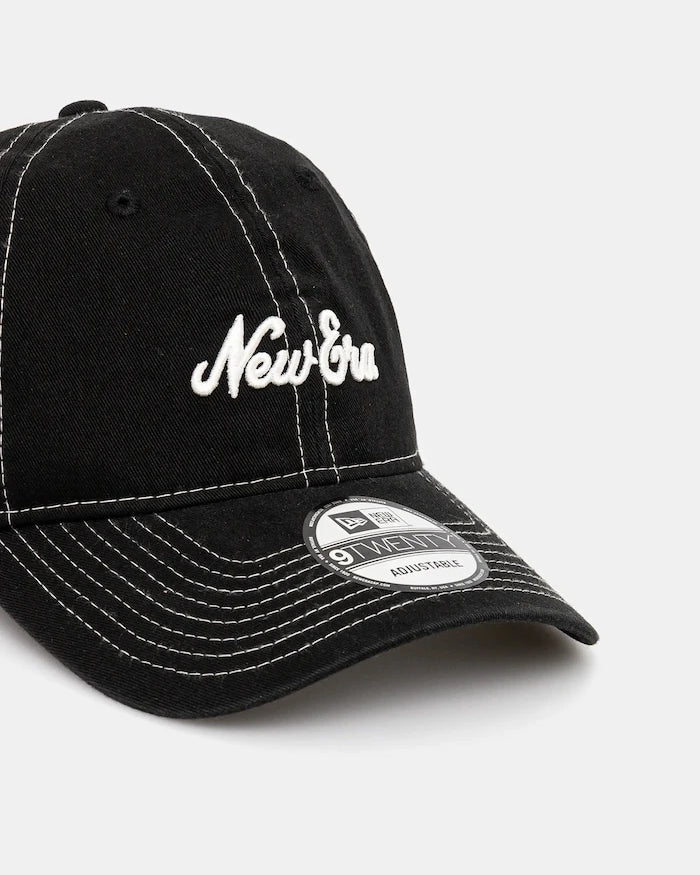 New Era Pamuklu Vizörlü Şapka