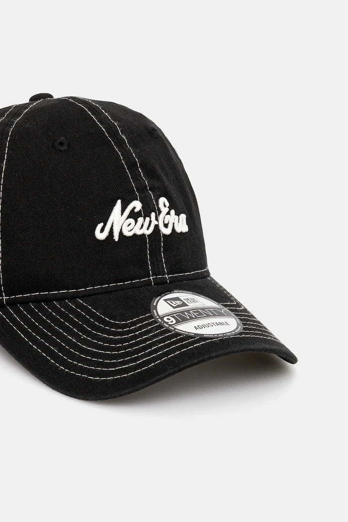 New Era Pamuklu Vizörlü Şapka
