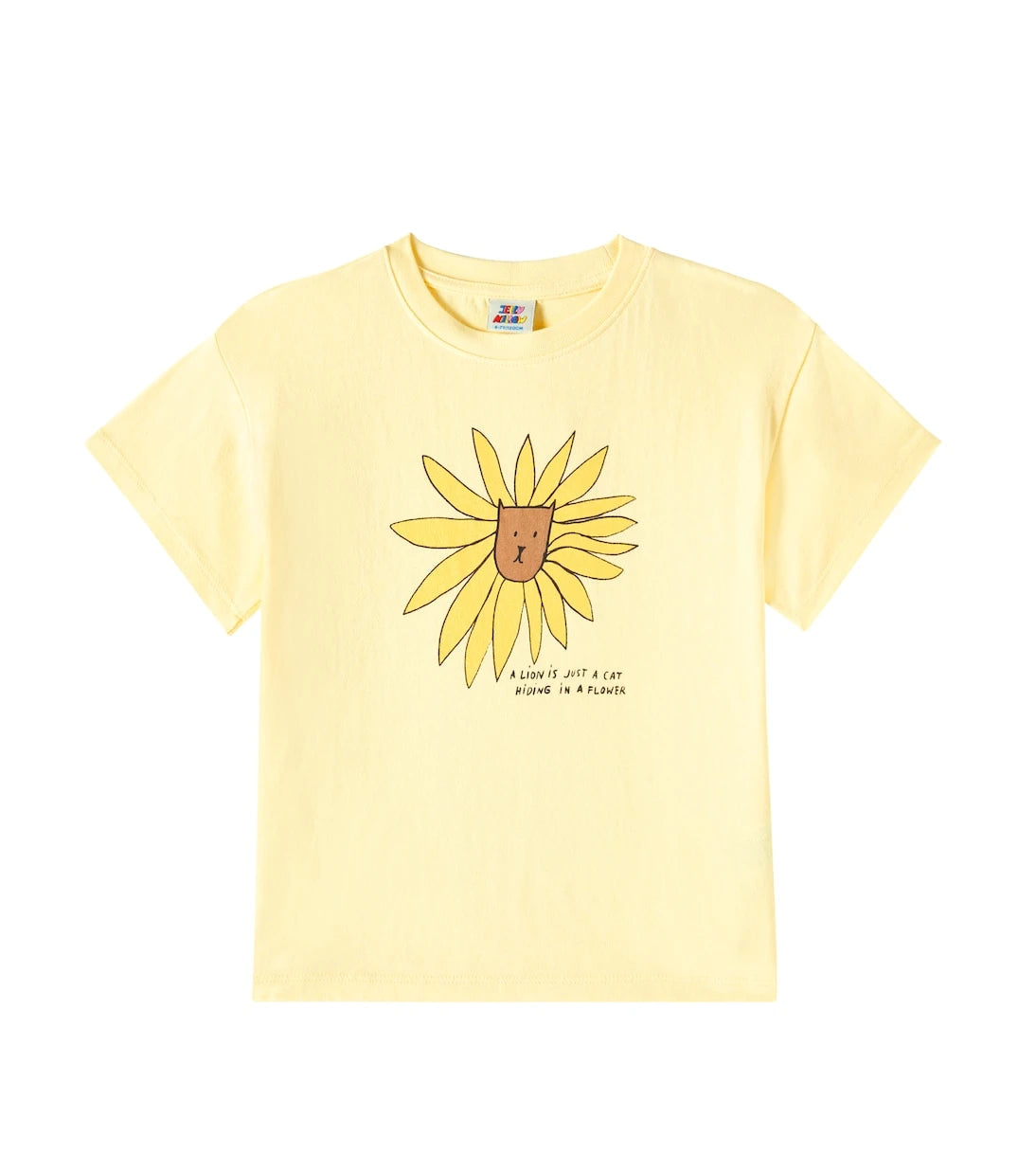 Jellymallow - Printed cotton jersey T-shirt
