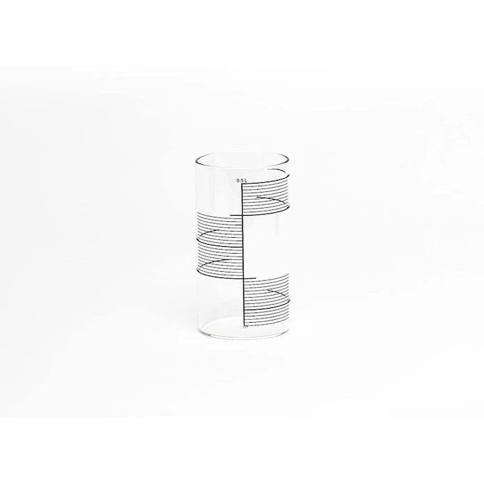 Комплект чаши Tre Product Square Stripes 500 ml (4 броя)