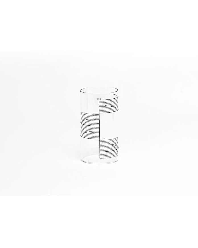 Комплект чаши Tre Product Square Stripes 500 ml (4 броя)