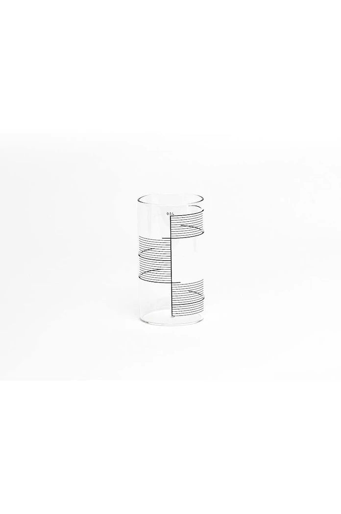 Комплект чаши Tre Product Square Stripes 500 ml (4 броя)