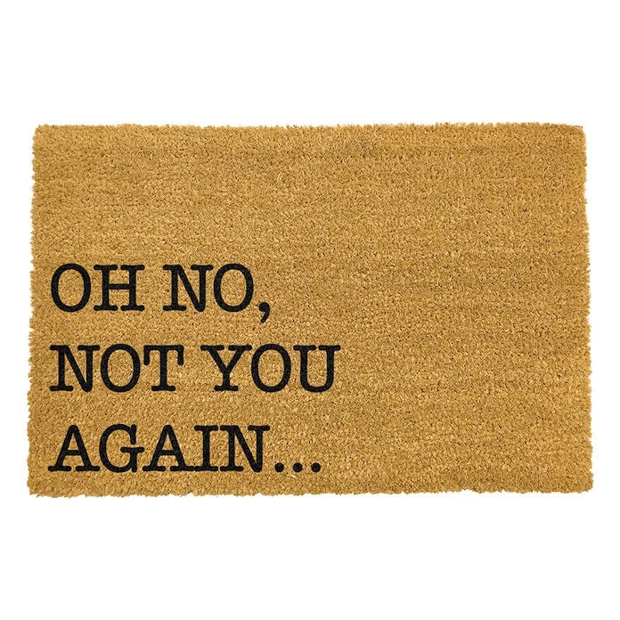 Artsy Doormats Welcome Collection Paspas