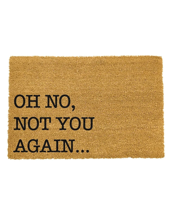 Artsy Doormats Welcome Collection Paspas