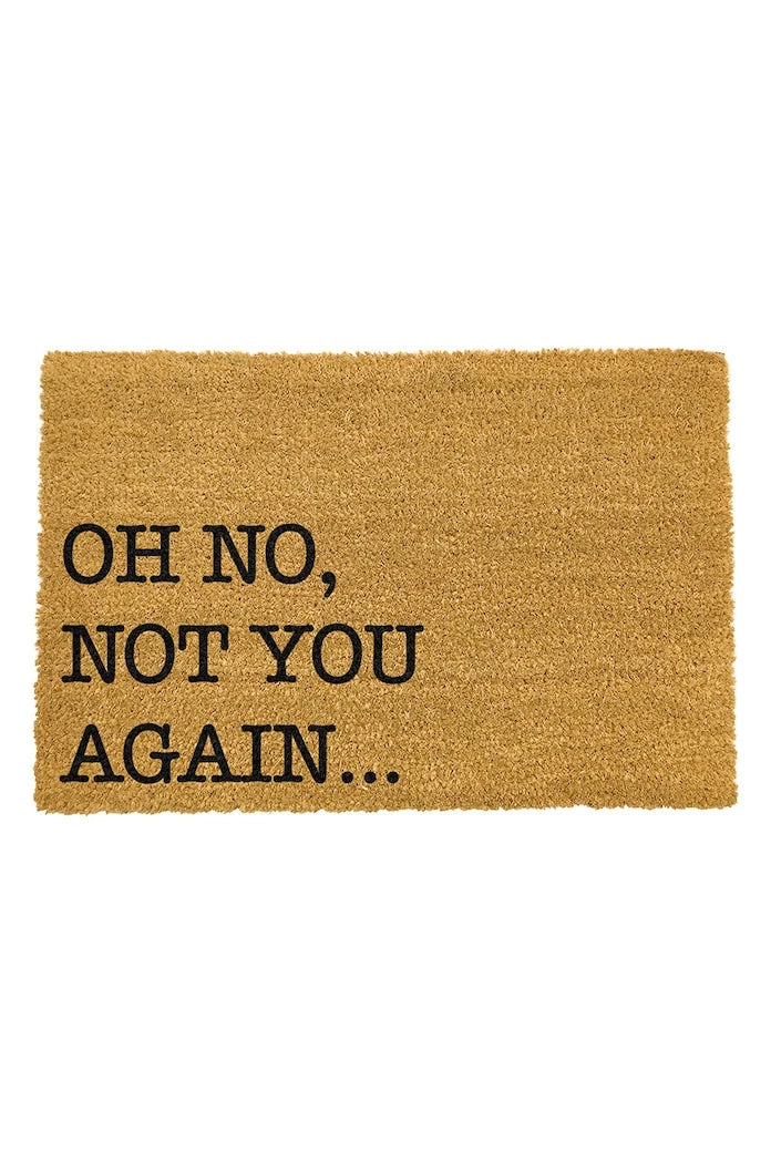 Artsy Doormats Welcome Collection Paspas