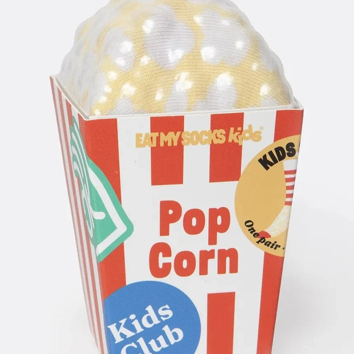 Детски чорапи Eat My Socks Pop Corn Kids