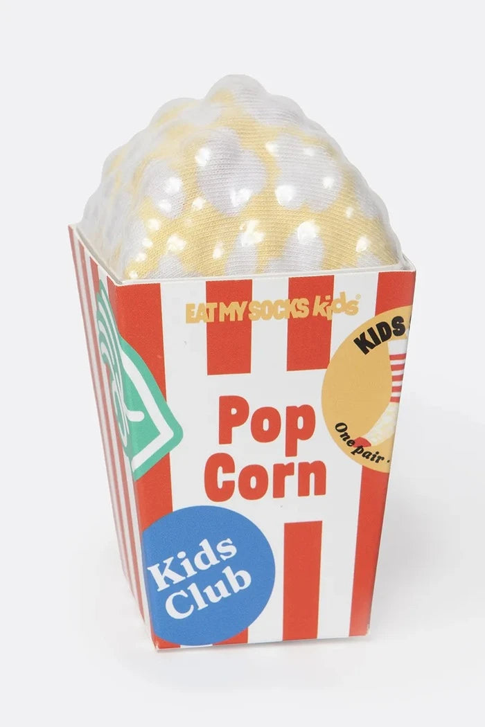 Детски чорапи Eat My Socks Pop Corn Kids