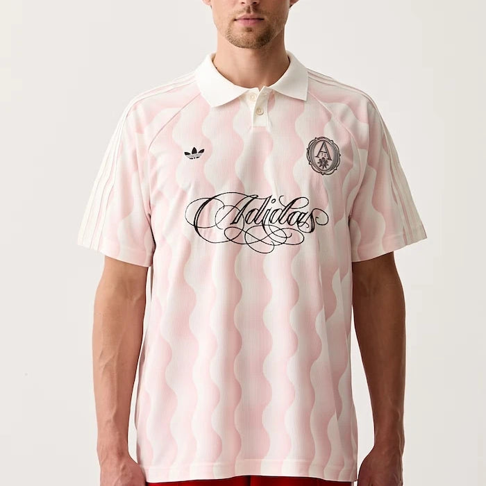 adidas Originals тениска с яка мъжка