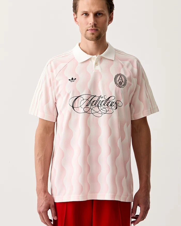 adidas Originals тениска с яка мъжка