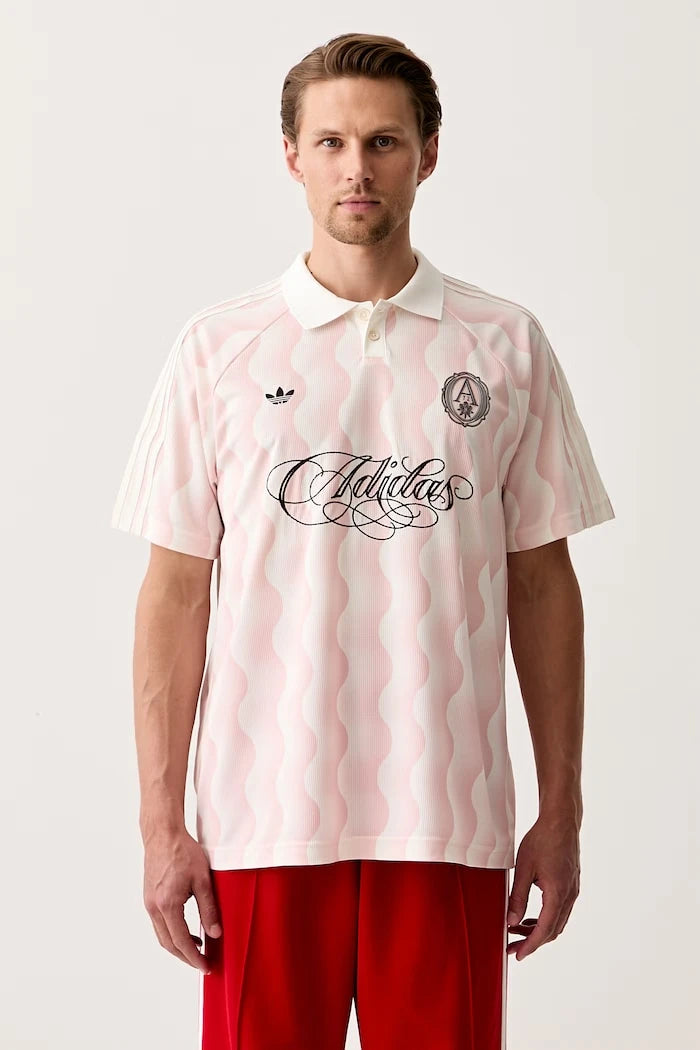 adidas Originals тениска с яка мъжка